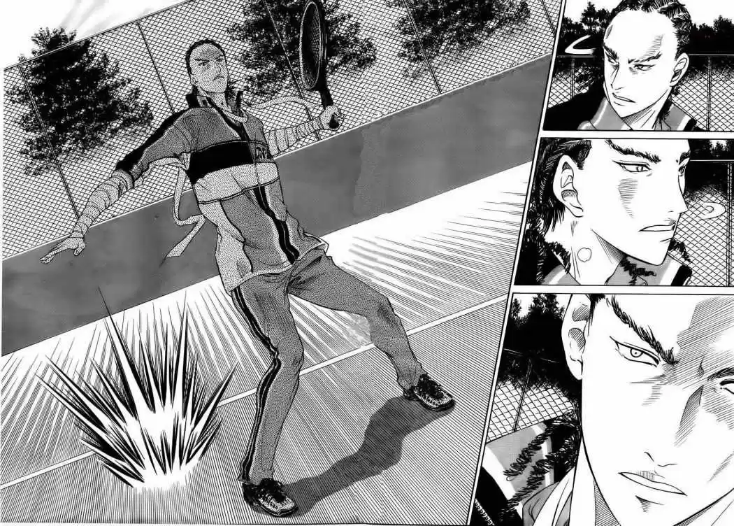 New Prince of Tennis (2009) - Capítulo 52 - Página 14 - LectorTMOo