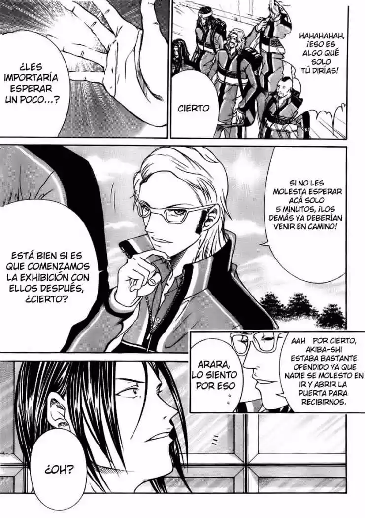 New Prince of Tennis (2009) - Capítulo 53 - Página 4 - LectorTMOo