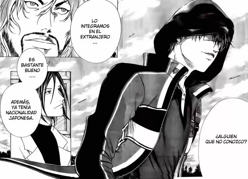 New Prince of Tennis (2009) - Capítulo 53 - Página 5 - LectorTMOo