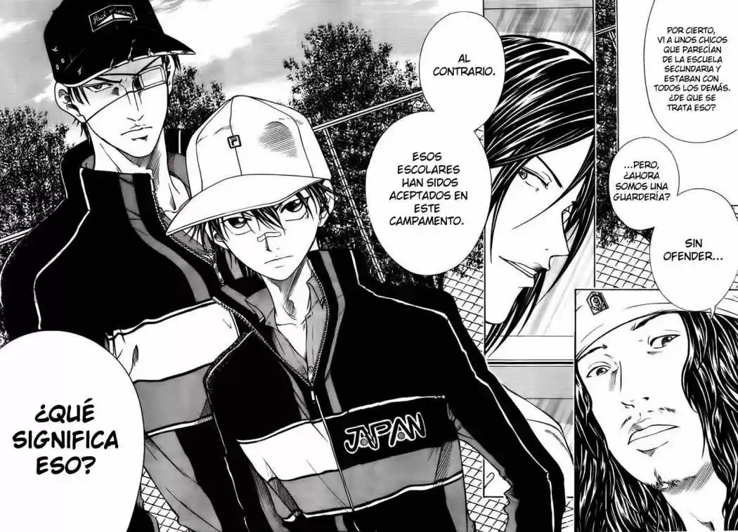 New Prince of Tennis (2009) - Capítulo 53 - Página 6 - LectorTMOo