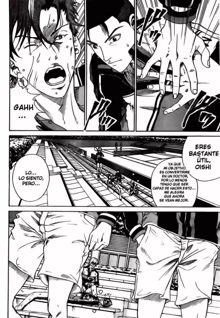New Prince of Tennis (2009) - Capítulo 53 - Página 7 - LectorTMOo