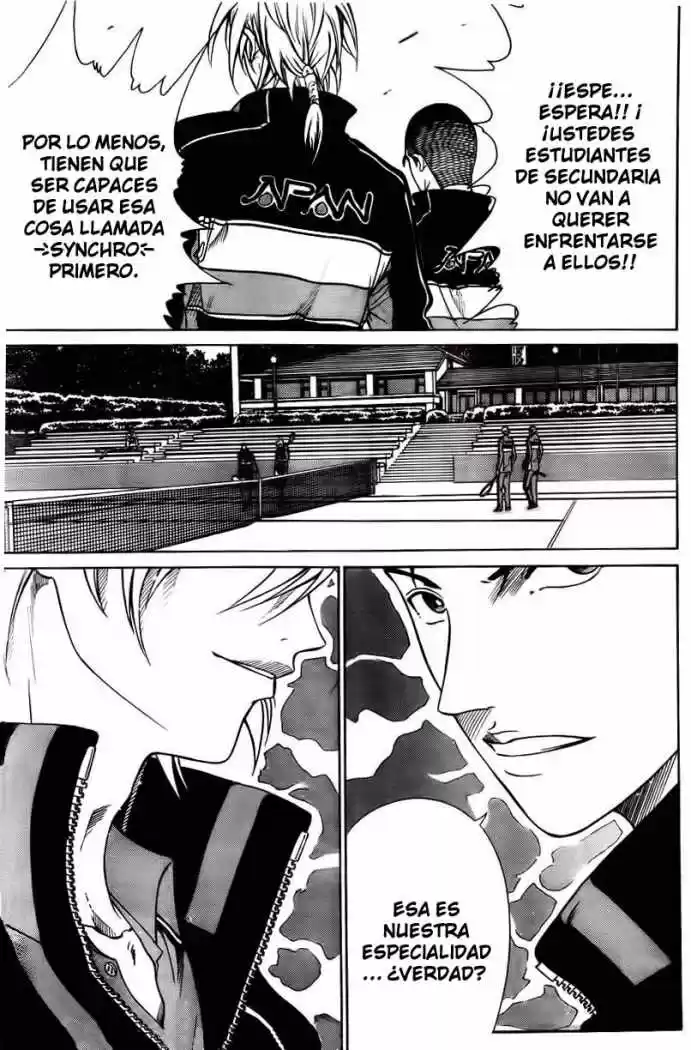 New Prince of Tennis (2009) - Capítulo 53 - Página 8 - LectorTMOo