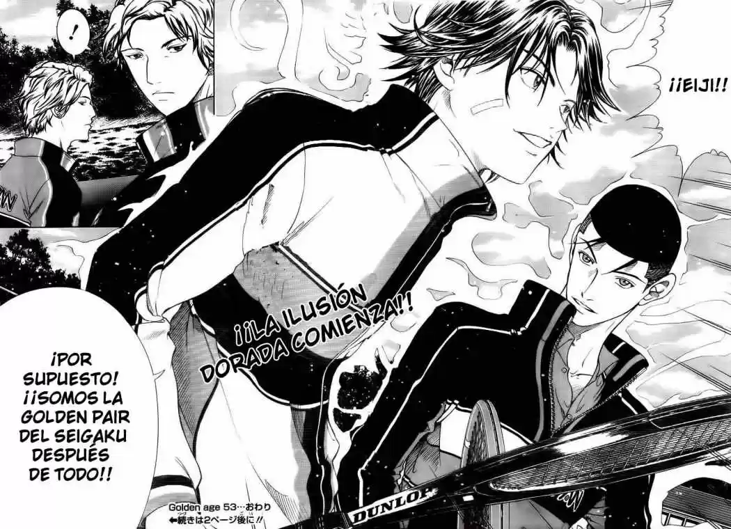 New Prince of Tennis (2009) - Capítulo 53 - Página 9 - LectorTMOo