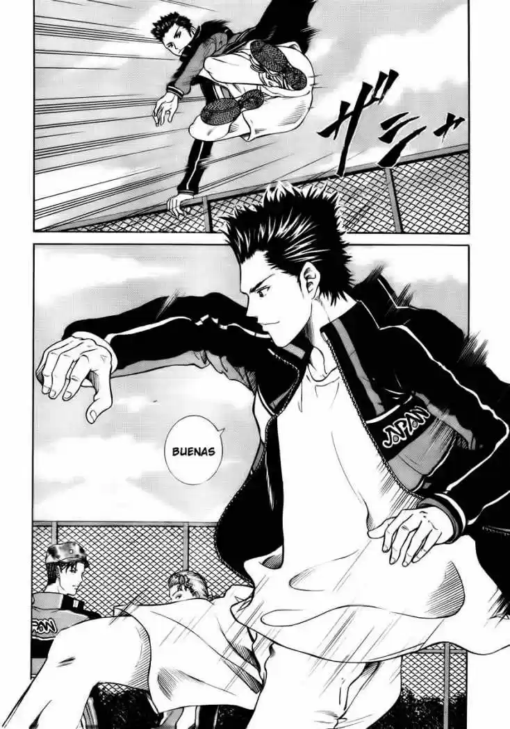 New Prince of Tennis (2009) - Capítulo 54 - Página 2 - LectorTMOo