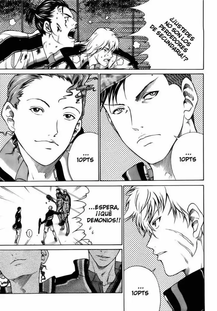 New Prince of Tennis (2009) - Capítulo 54 - Página 3 - LectorTMOo
