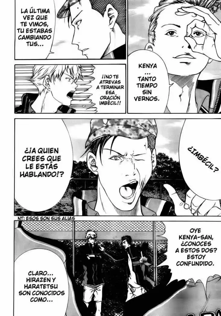 New Prince of Tennis (2009) - Capítulo 54 - Página 4 - LectorTMOo