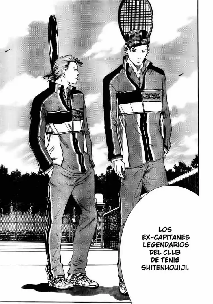 New Prince of Tennis (2009) - Capítulo 54 - Página 5 - LectorTMOo