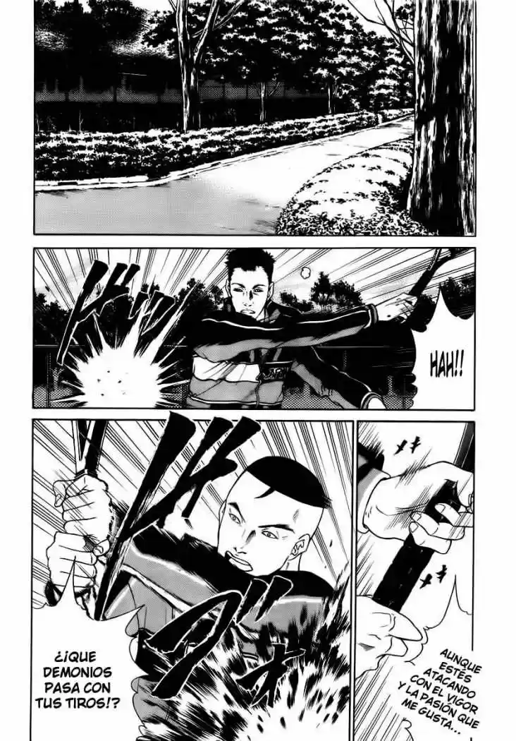 New Prince of Tennis (2009) - Capítulo 54 - Página 6 - LectorTMOo