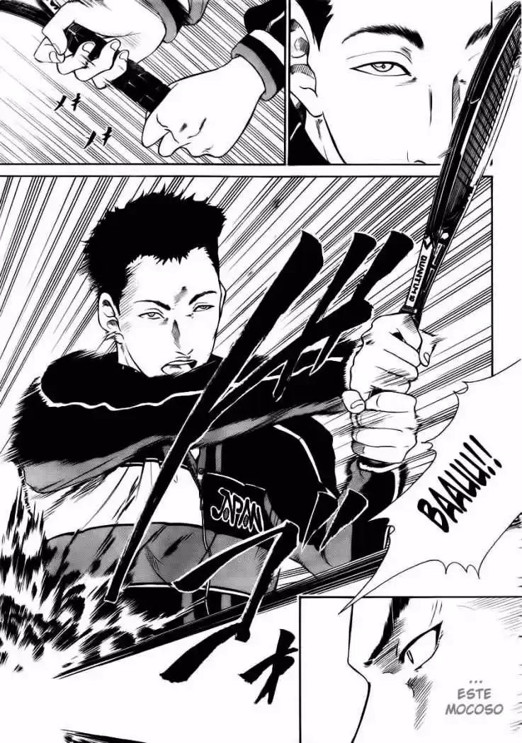 New Prince of Tennis (2009) - Capítulo 54 - Página 7 - LectorTMOo