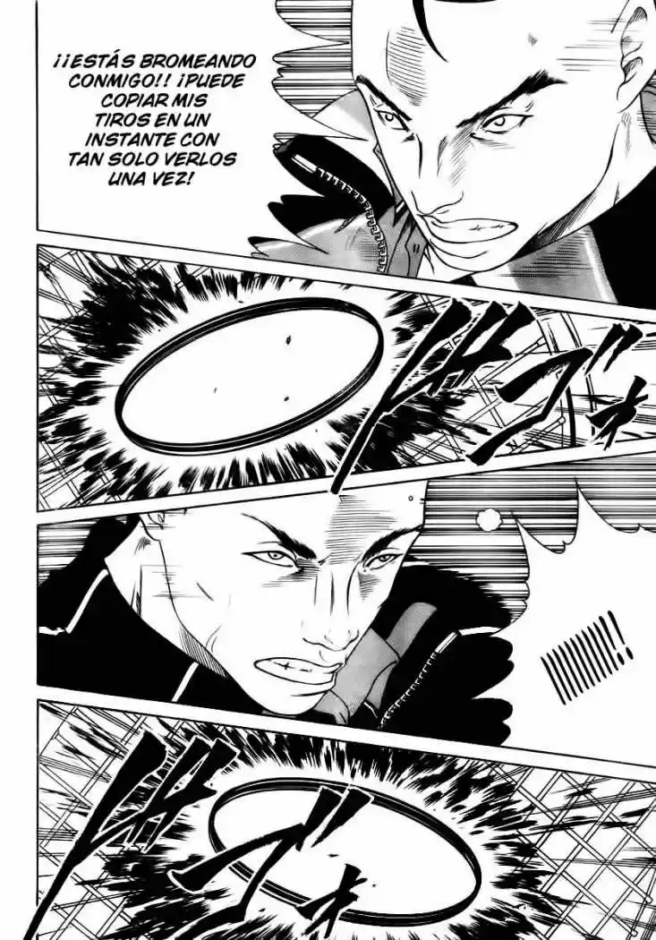 New Prince of Tennis (2009) - Capítulo 54 - Página 8 - LectorTMOo
