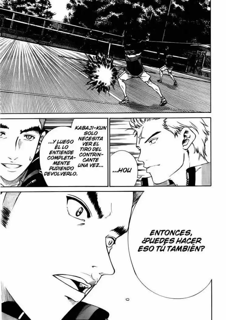 New Prince of Tennis (2009) - Capítulo 54 - Página 9 - LectorTMOo