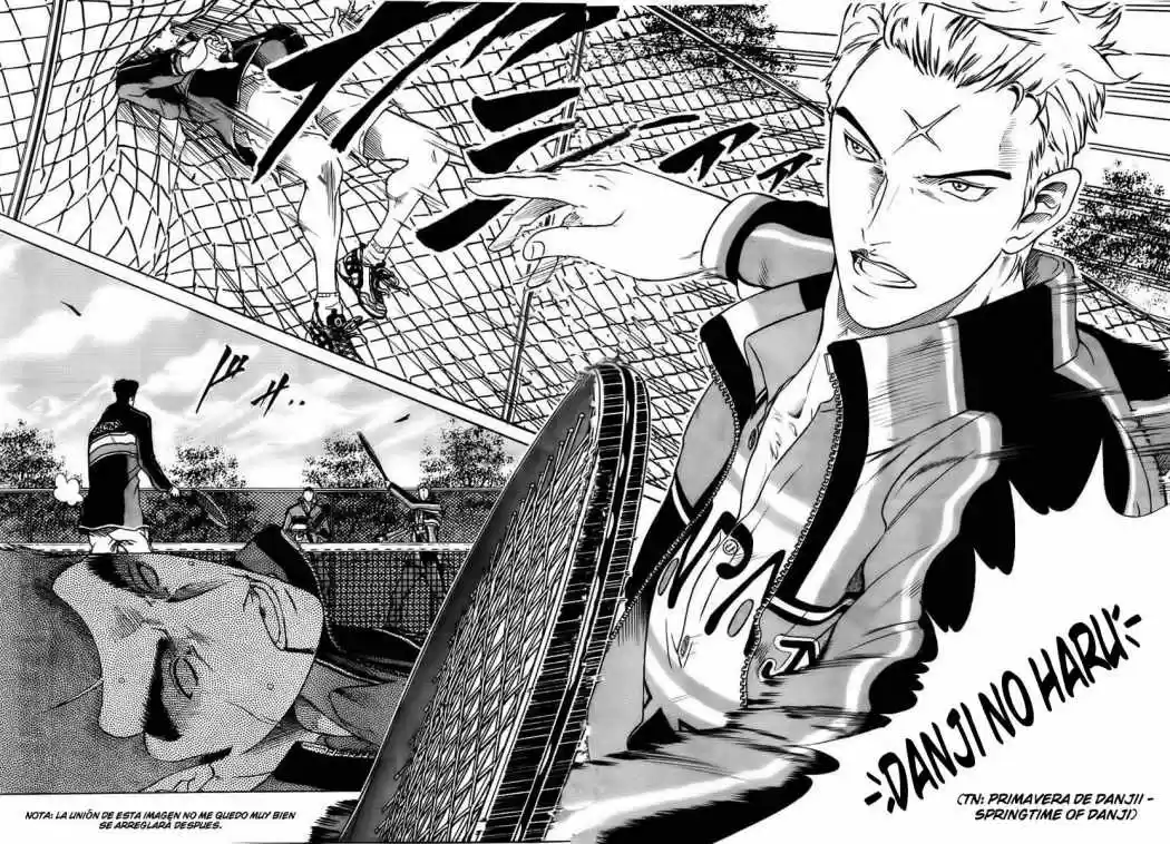 New Prince of Tennis (2009) - Capítulo 54 - Página 10 - LectorTMOo