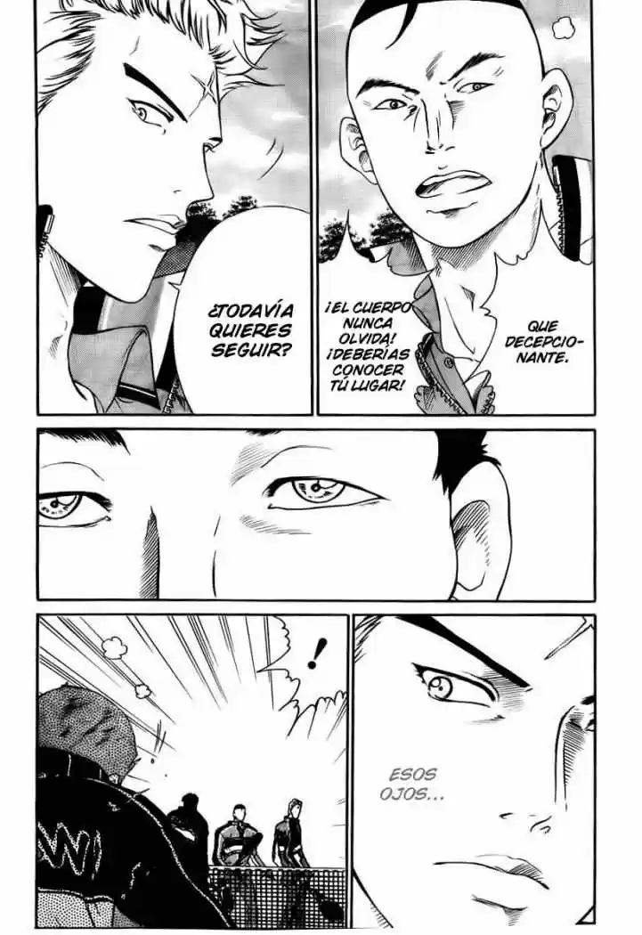 New Prince of Tennis (2009) - Capítulo 54 - Página 11 - LectorTMOo