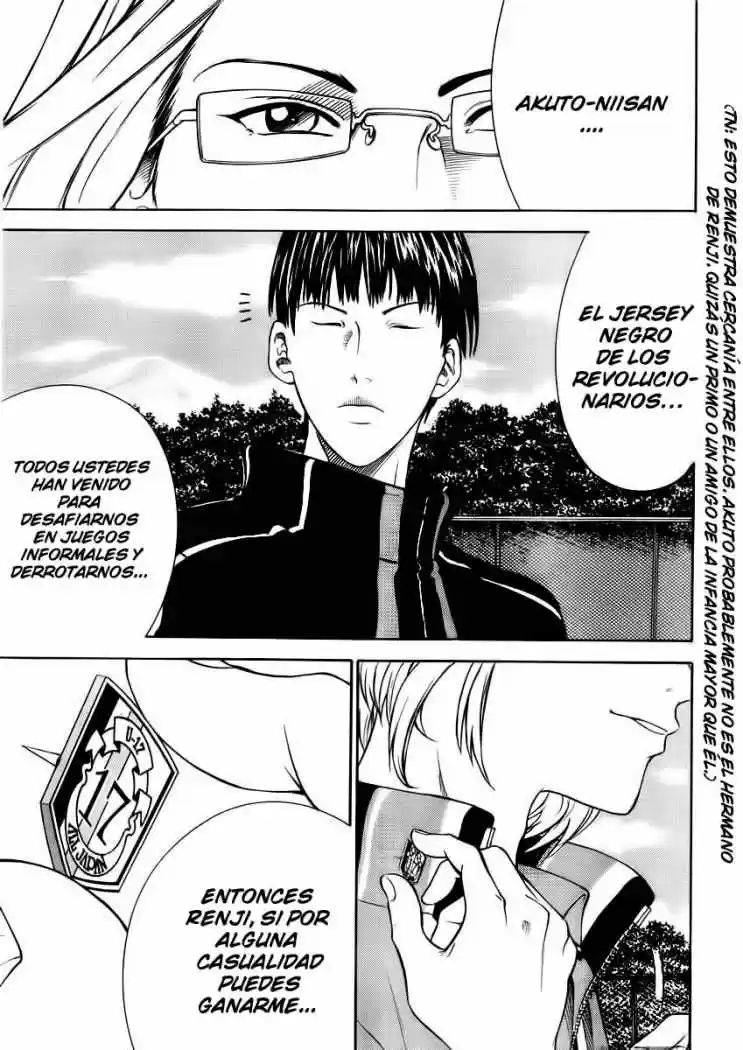 New Prince of Tennis (2009) - Capítulo 55 - Página 4 - LectorTMOo