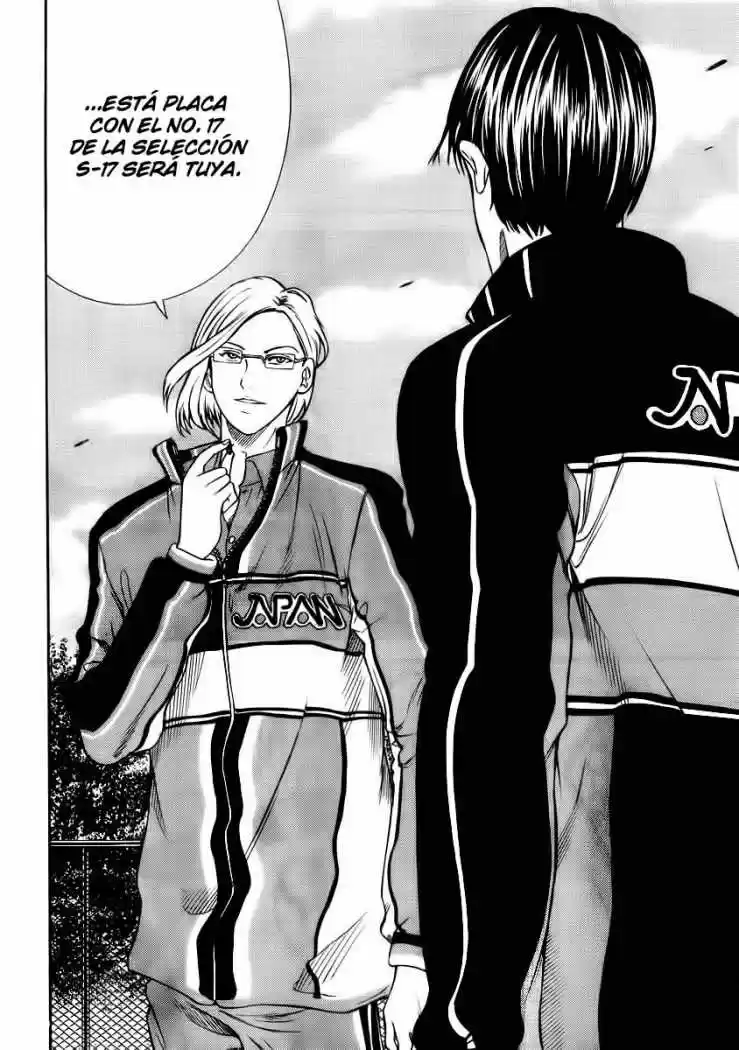 New Prince of Tennis (2009) - Capítulo 55 - Página 5 - LectorTMOo