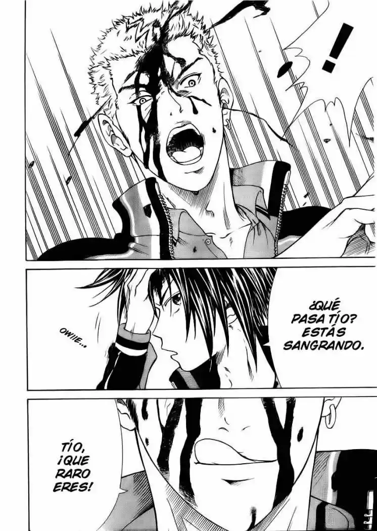 New Prince of Tennis (2009) - Capítulo 55 - Página 7 - LectorTMOo