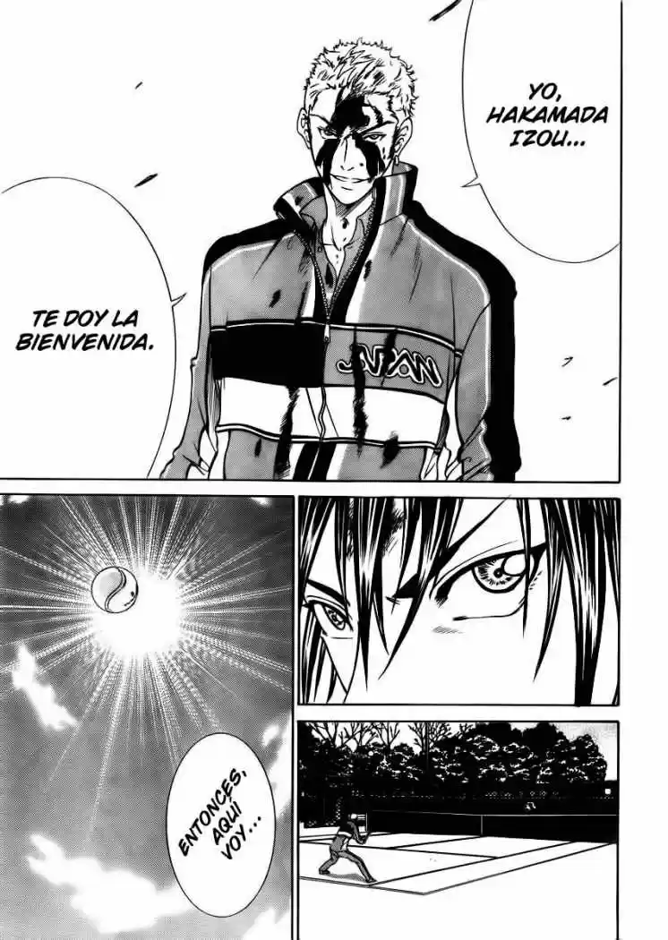 New Prince of Tennis (2009) - Capítulo 55 - Página 8 - LectorTMOo