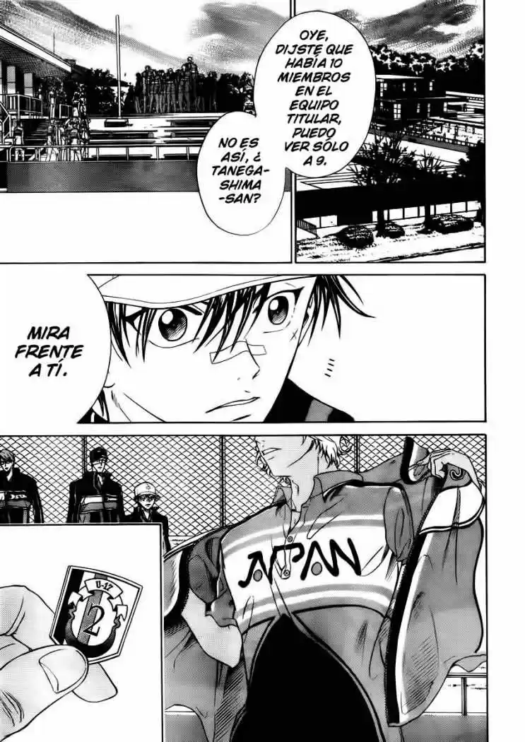 New Prince of Tennis (2009) - Capítulo 55 - Página 10 - LectorTMOo