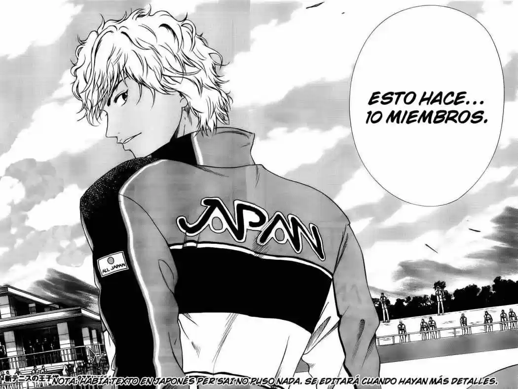 New Prince of Tennis (2009) - Capítulo 55 - Página 11 - LectorTMOo
