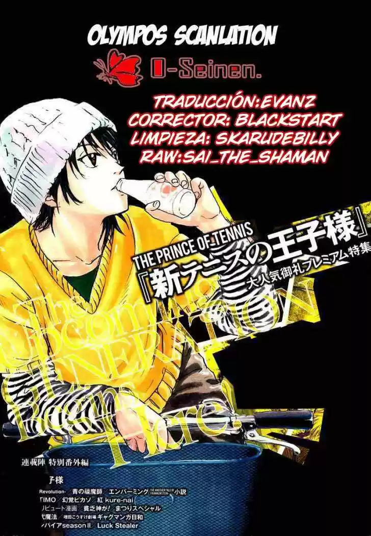 New Prince of Tennis (2009) - Capítulo 55 - Página 13 - LectorTMOo