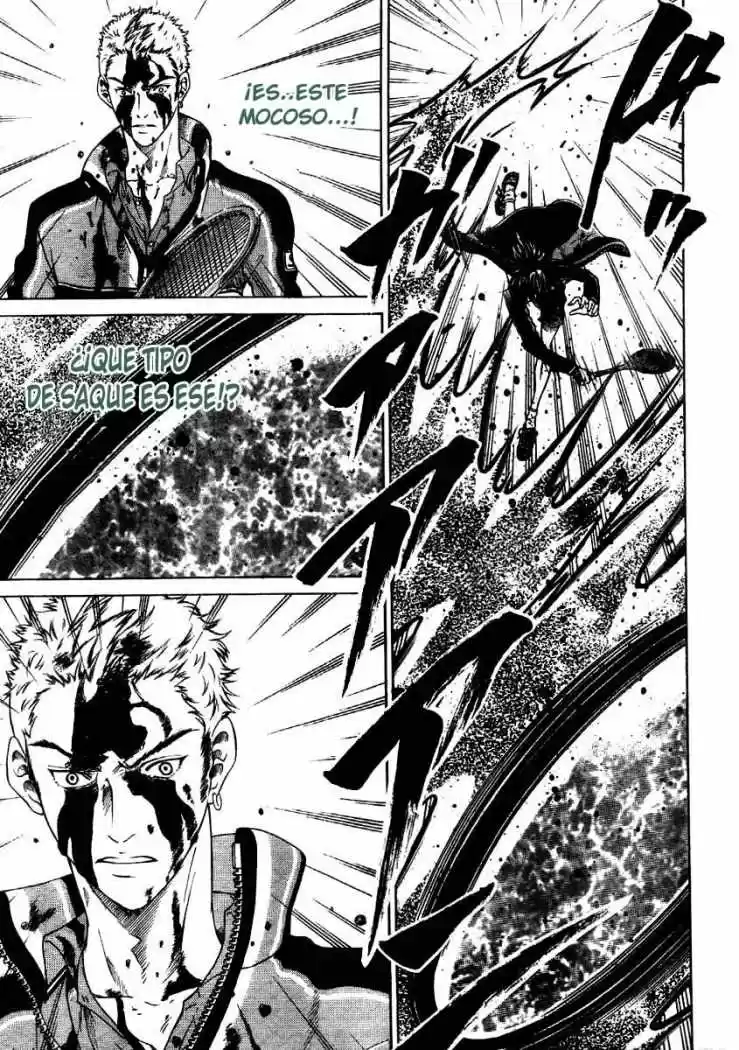 New Prince of Tennis (2009) - Capítulo 56 - Página 6 - LectorTMOo