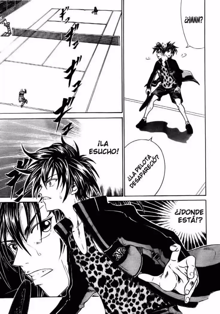 New Prince of Tennis (2009) - Capítulo 56 - Página 10 - LectorTMOo