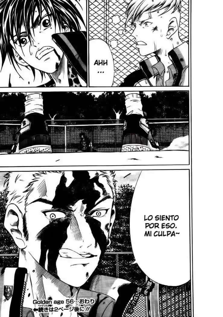 New Prince of Tennis (2009) - Capítulo 56 - Página 12 - LectorTMOo