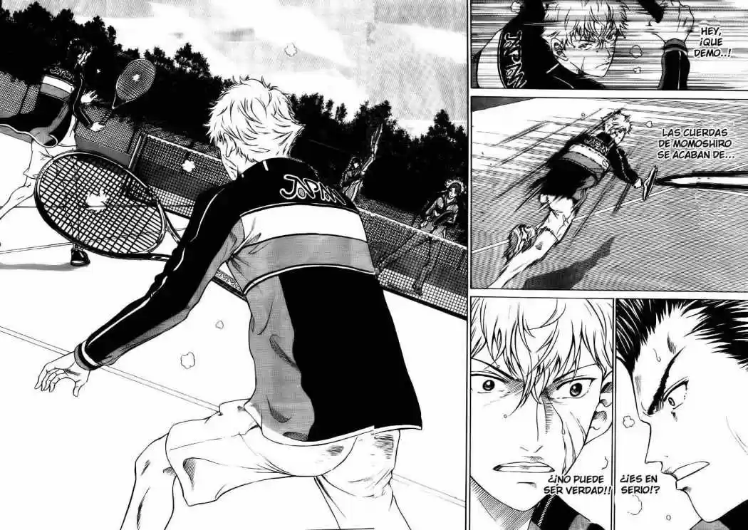 New Prince of Tennis (2009) - Capítulo 57 - Página 4 - LectorTMOo