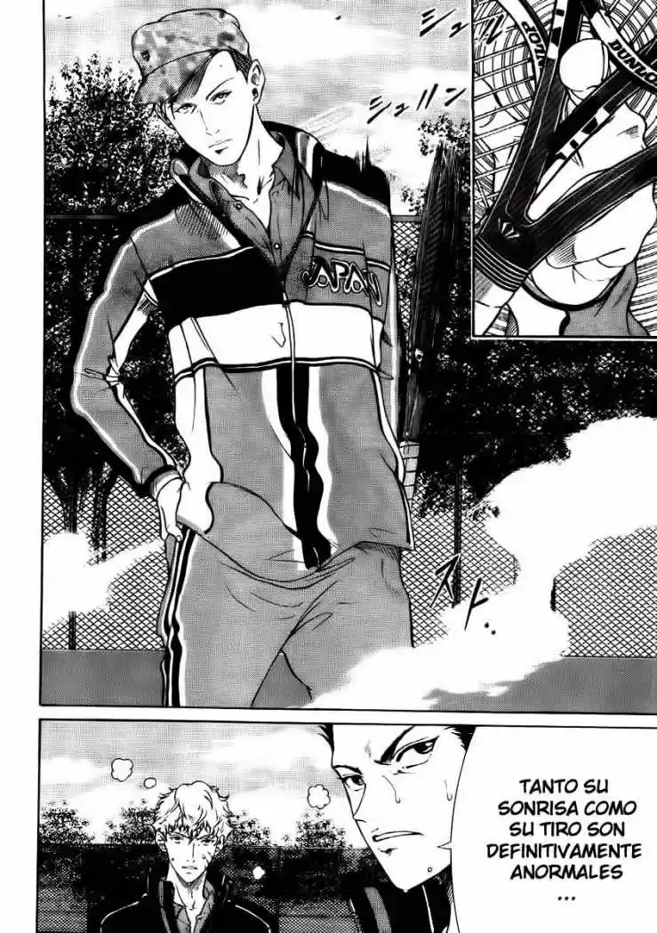 New Prince of Tennis (2009) - Capítulo 57 - Página 5 - LectorTMOo