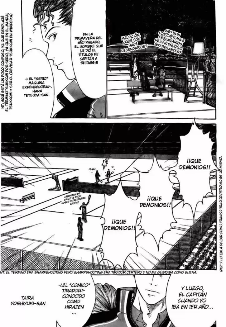 New Prince of Tennis (2009) - Capítulo 57 - Página 6 - LectorTMOo