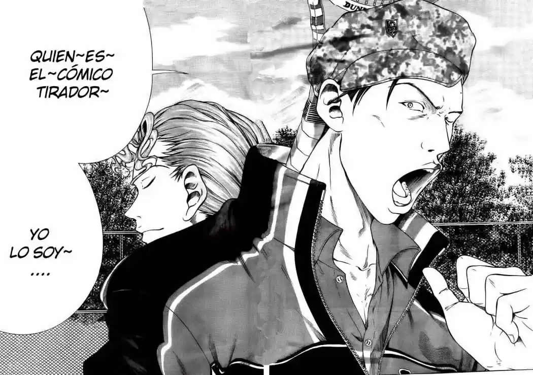 New Prince of Tennis (2009) - Capítulo 57 - Página 7 - LectorTMOo