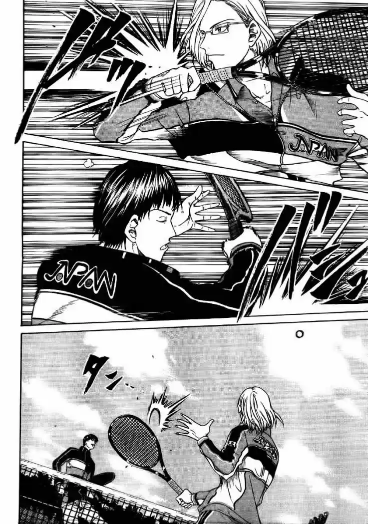 New Prince of Tennis (2009) - Capítulo 57 - Página 8 - LectorTMOo