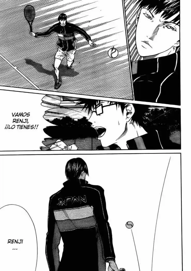 New Prince of Tennis (2009) - Capítulo 57 - Página 9 - LectorTMOo