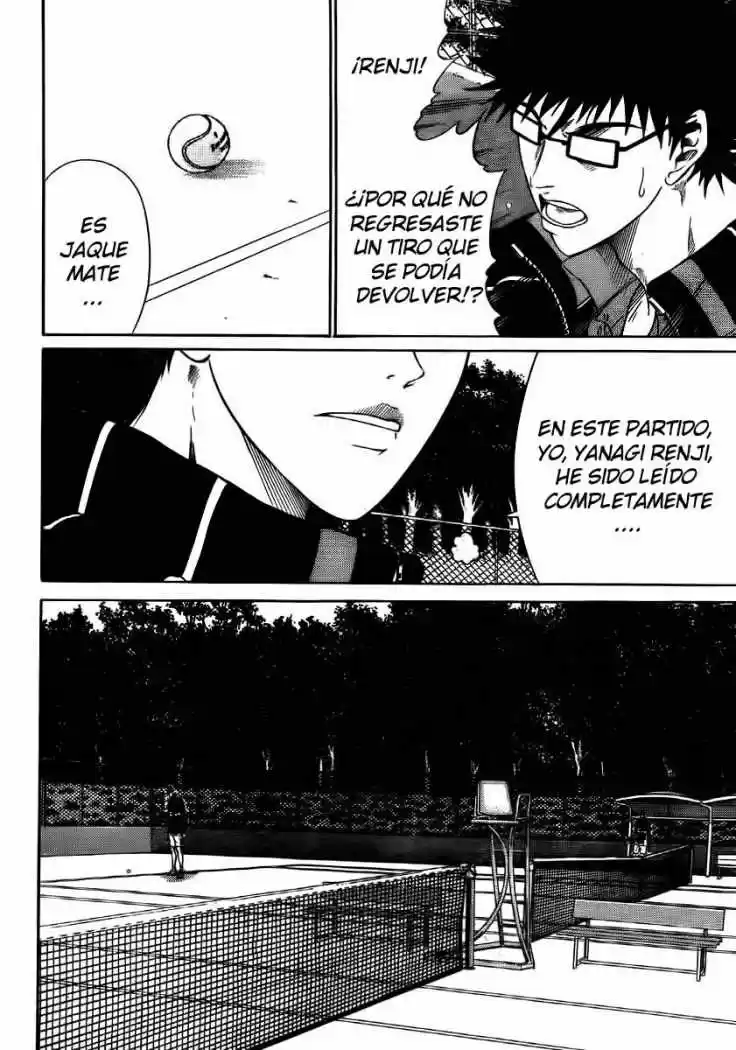 New Prince of Tennis (2009) - Capítulo 57 - Página 10 - LectorTMOo