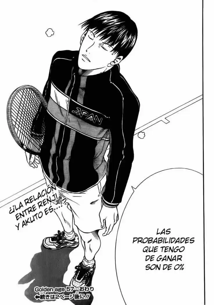New Prince of Tennis (2009) - Capítulo 57 - Página 11 - LectorTMOo