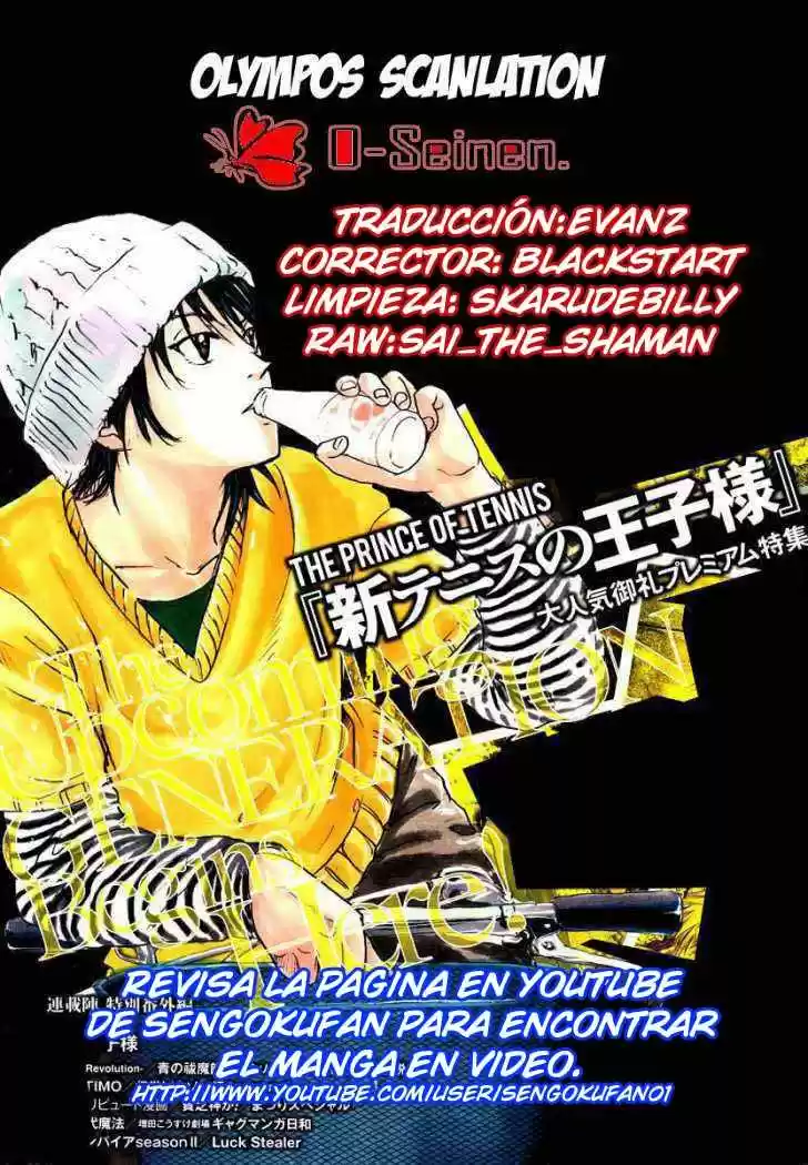 New Prince of Tennis (2009) - Capítulo 57 - Página 12 - LectorTMOo