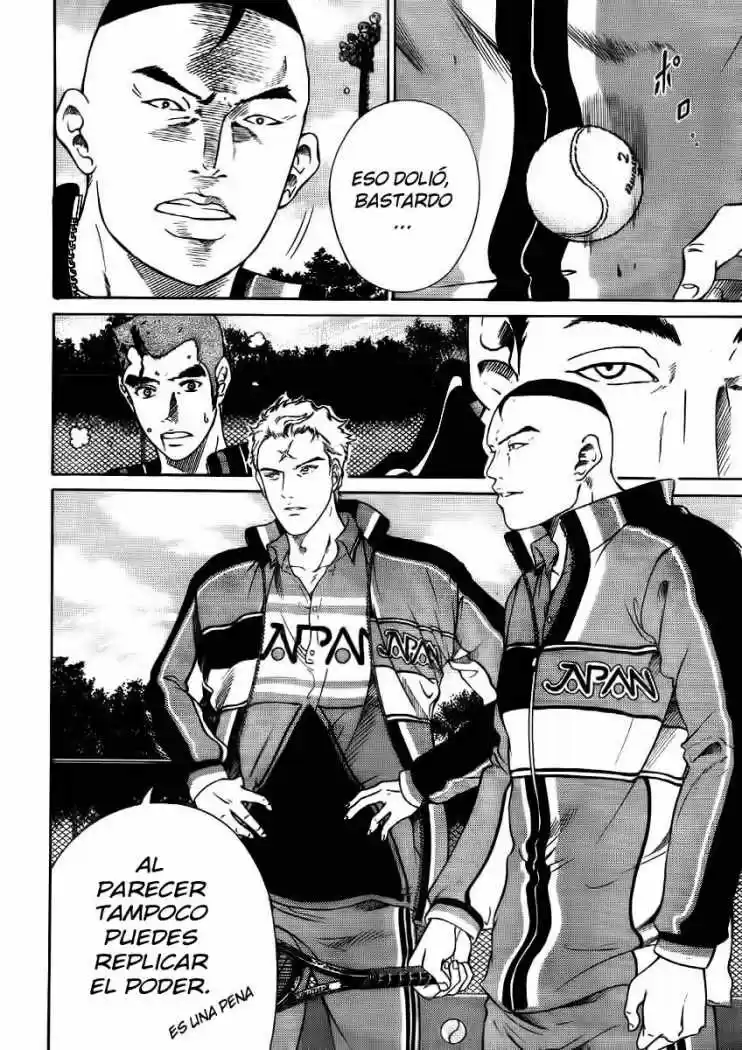 New Prince of Tennis (2009) - Capítulo 58 - Página 2 - LectorTMOo