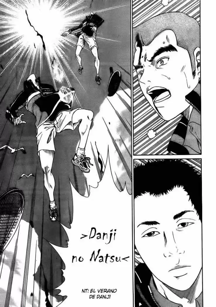 New Prince of Tennis (2009) - Capítulo 58 - Página 3 - LectorTMOo