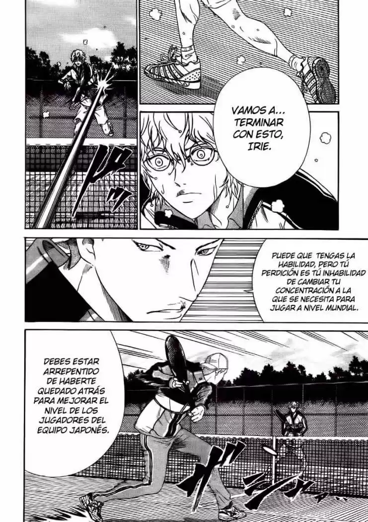New Prince of Tennis (2009) - Capítulo 58 - Página 4 - LectorTMOo