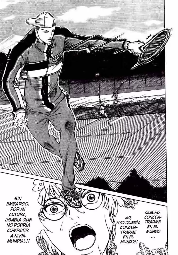 New Prince of Tennis (2009) - Capítulo 58 - Página 5 - LectorTMOo