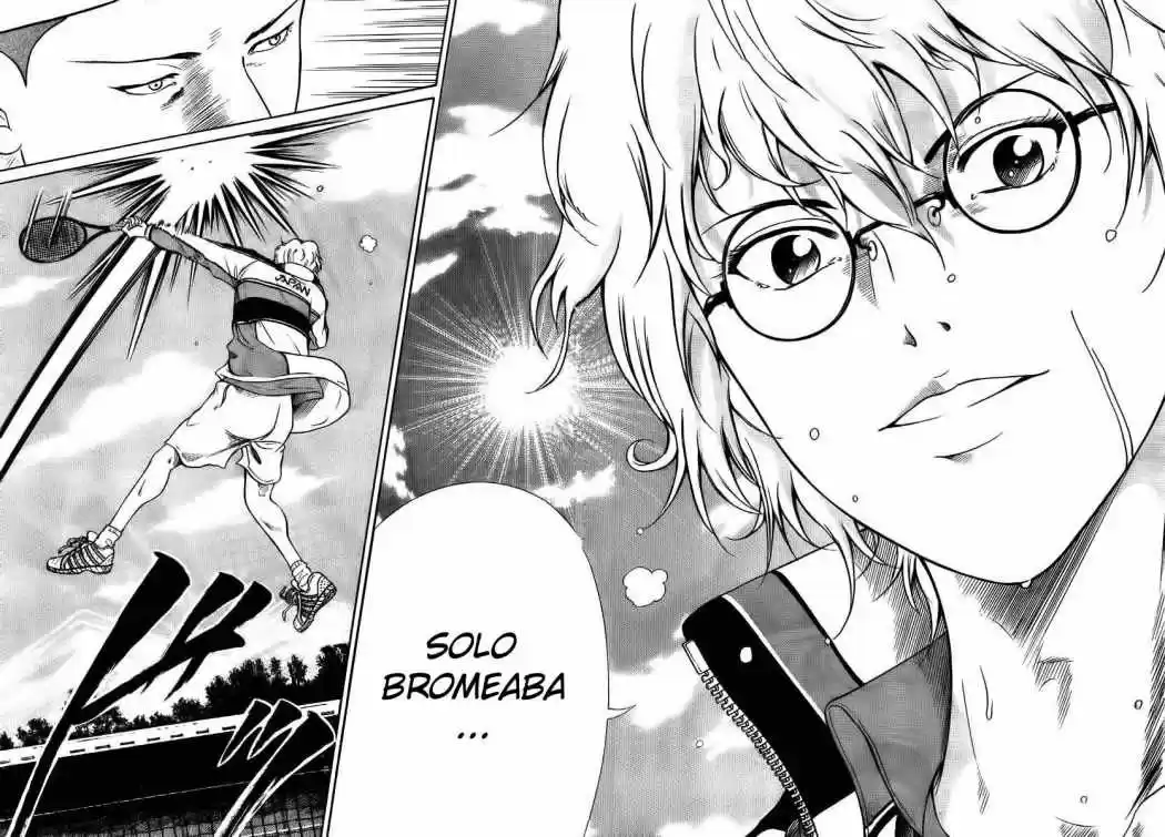 New Prince of Tennis (2009) - Capítulo 58 - Página 6 - LectorTMOo