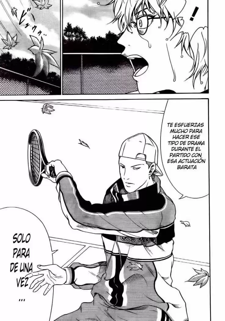 New Prince of Tennis (2009) - Capítulo 58 - Página 8 - LectorTMOo