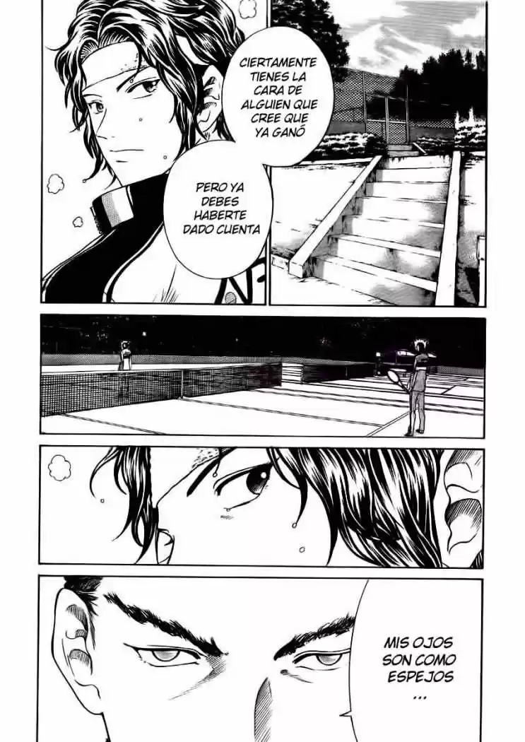 New Prince of Tennis (2009) - Capítulo 58 - Página 9 - LectorTMOo