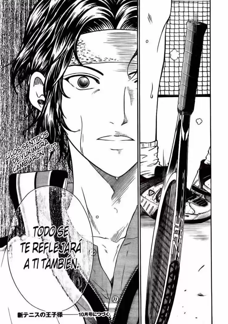 New Prince of Tennis (2009) - Capítulo 58 - Página 10 - LectorTMOo