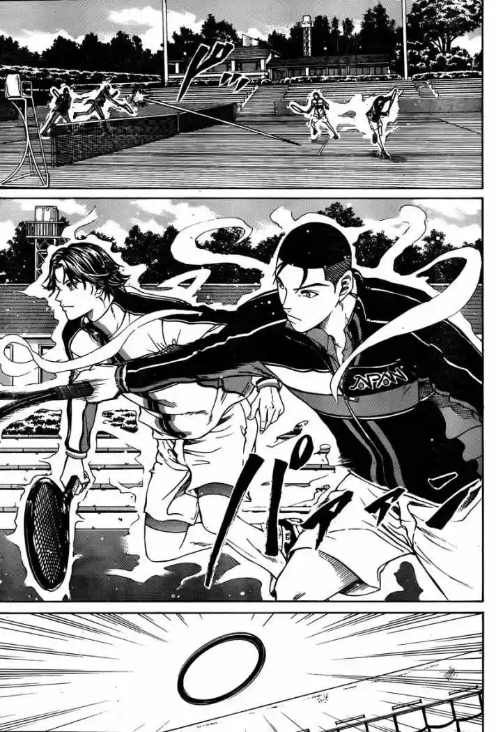 New Prince of Tennis (2009) - Capítulo 59 - Página 5 - LectorTMOo