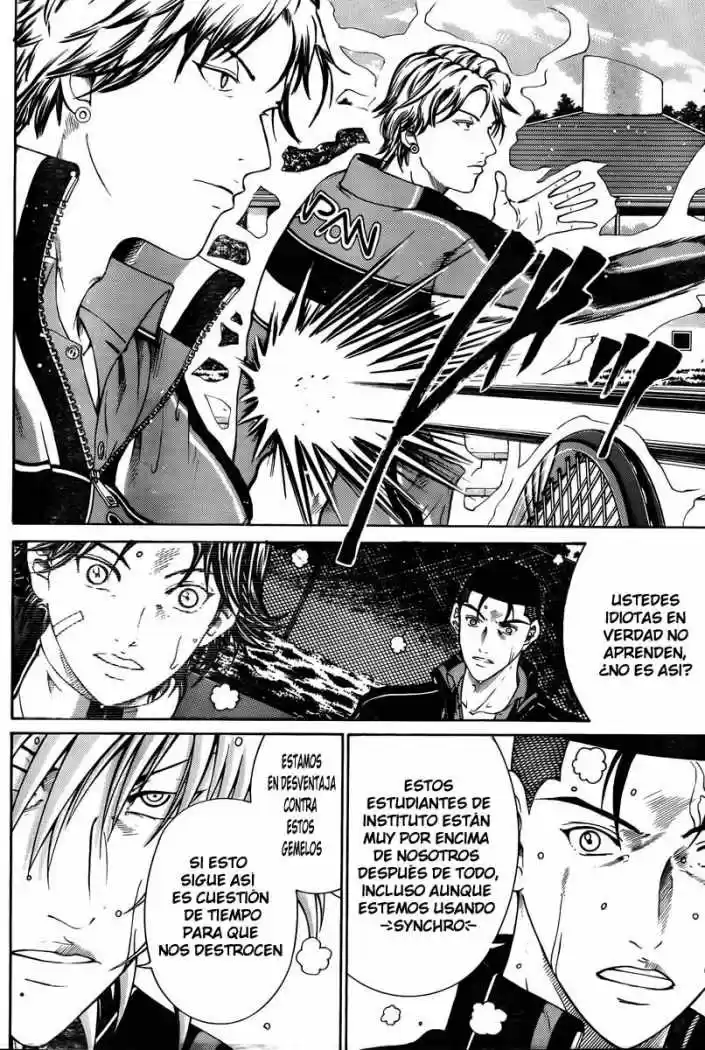 New Prince of Tennis (2009) - Capítulo 59 - Página 6 - LectorTMOo