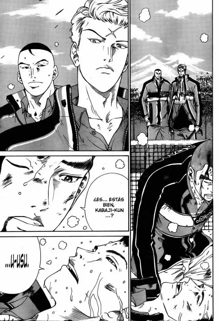 New Prince of Tennis (2009) - Capítulo 59 - Página 7 - LectorTMOo