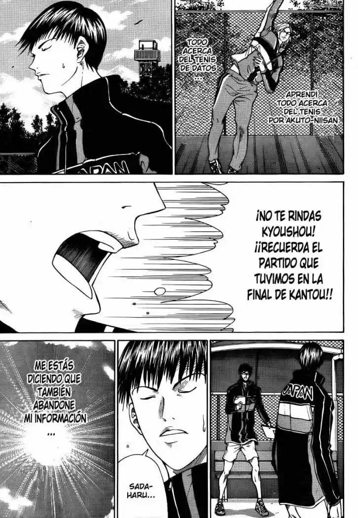 New Prince of Tennis (2009) - Capítulo 59 - Página 9 - LectorTMOo