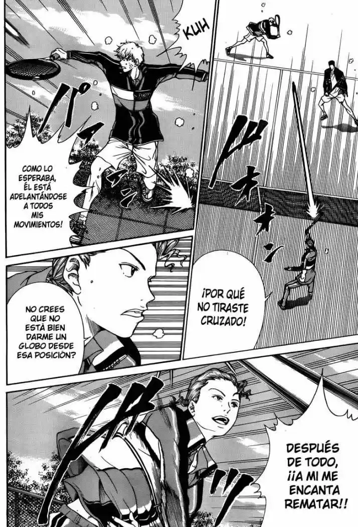 New Prince of Tennis (2009) - Capítulo 59 - Página 10 - LectorTMOo