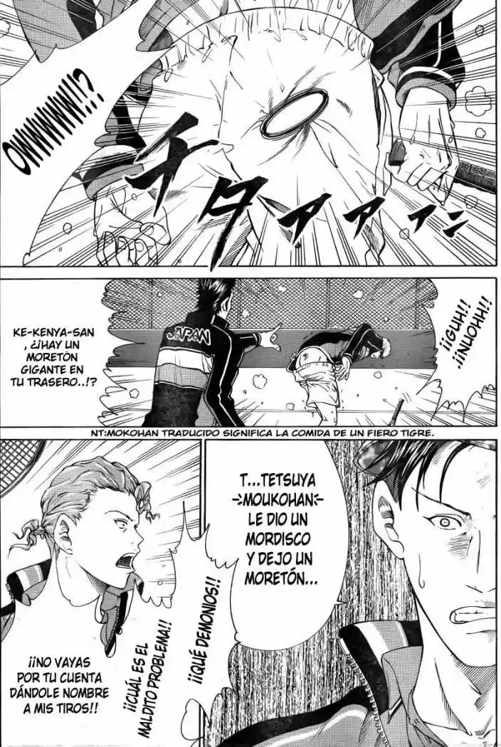 New Prince of Tennis (2009) - Capítulo 59 - Página 11 - LectorTMOo